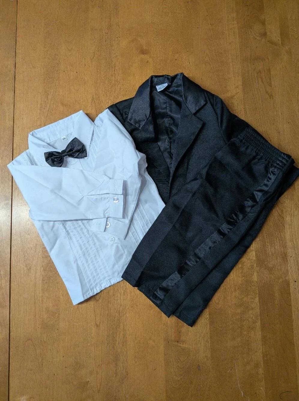Toddler 3 Piece Suit